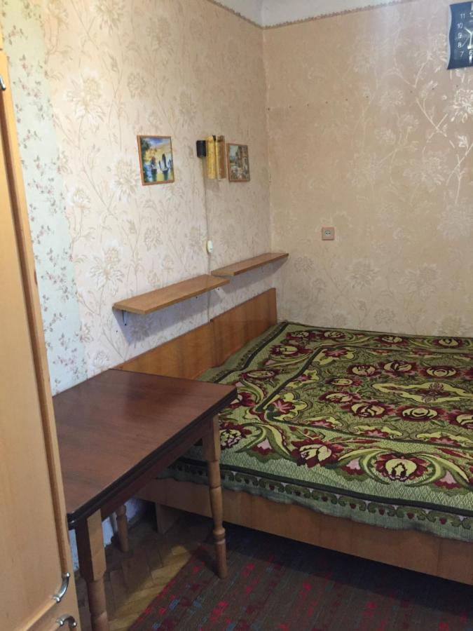 Квартира 2-Кімнатна Бюджетна Центр Парк-10Хв Wi-Fi 테르노필 외부 사진
