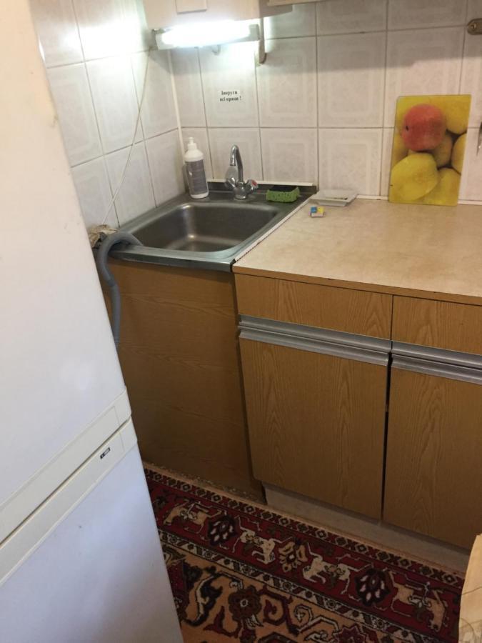Квартира 2-Кімнатна Бюджетна Центр Парк-10Хв Wi-Fi 테르노필 외부 사진